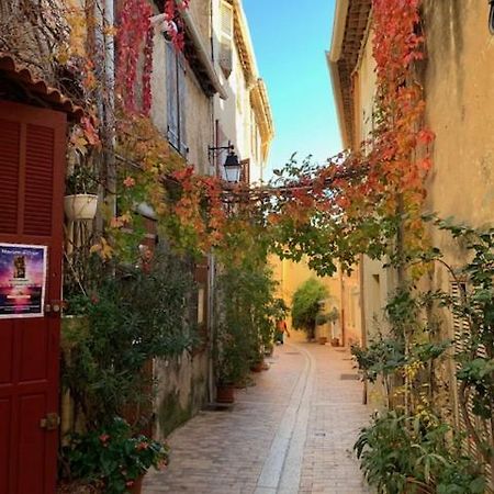 L'Echapee Mer Cassis Bagian luar foto